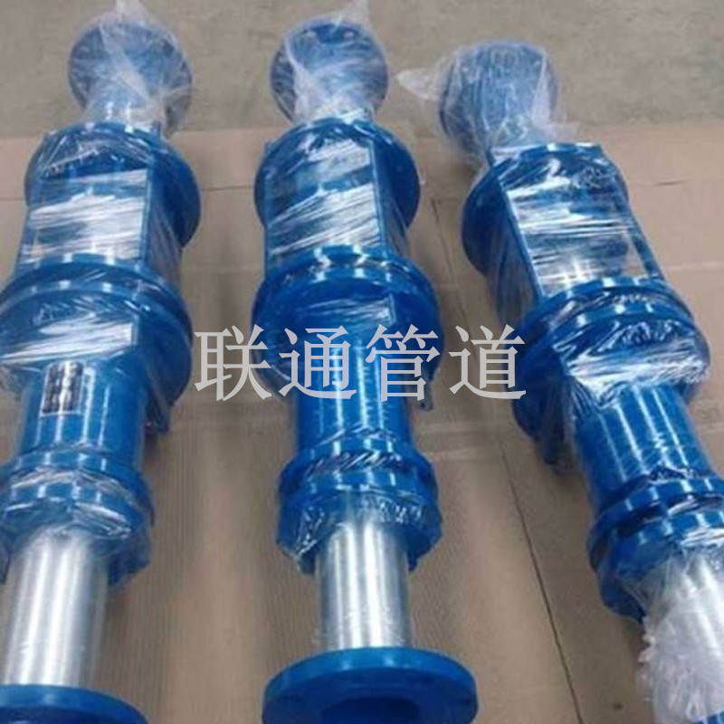 管道伸缩节及51漫画APP官方网站的安装位置