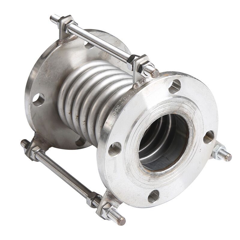 甘肃法兰式不锈钢波纹51漫画APP官方网站厂家