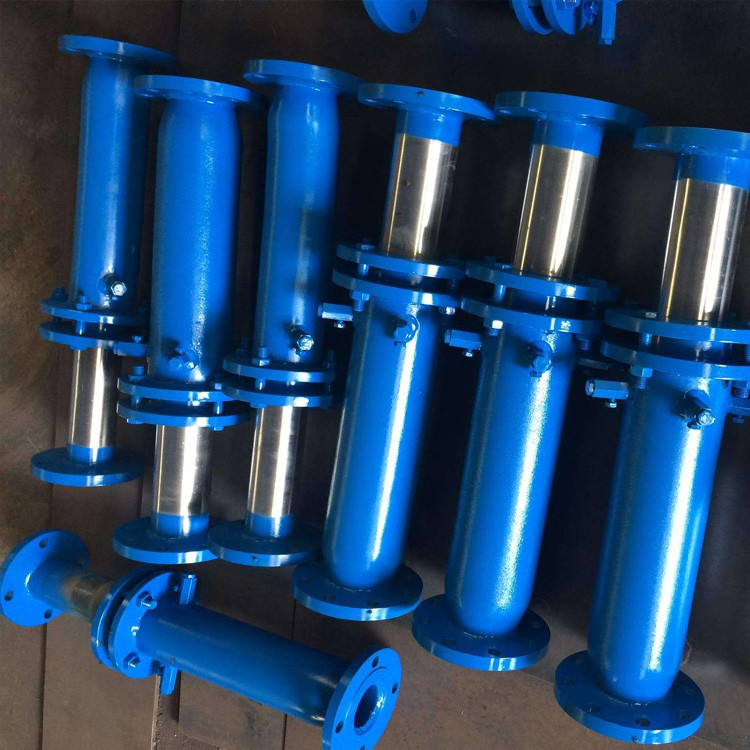 直埋套筒51漫画APP官方网站安装要求