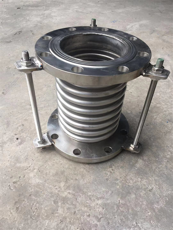 焊接式内压波纹51漫画APP官方网站工作原理做出分析